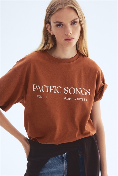 Футболка оверсайз 1274174045 - Фото 13872332