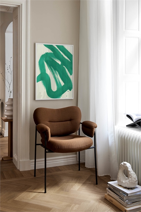 Плакат Зеленая игра 1201646001 - Фото 13872415