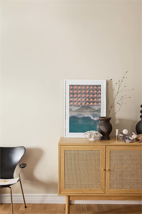 Постер Пляжные зонтики Тосканы 1149862001 - Фото 13872628