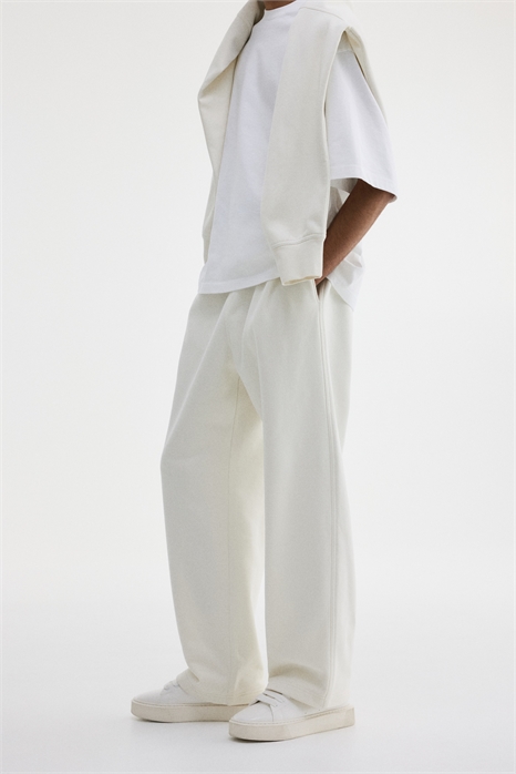 Свободные брюки артикул 1302372005