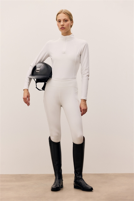 Леггинсы для верховой езды с полным захватом 1294716002 - Фото 13872709