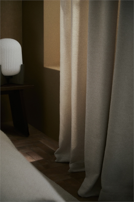 Широкая штора из букли длиной 1 шт. артикул 1283750001