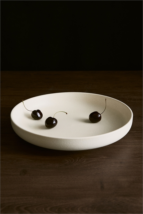 Сервировочная чаша из керамогранита с реактивной глазурью 1283837001 - Фото 13873258