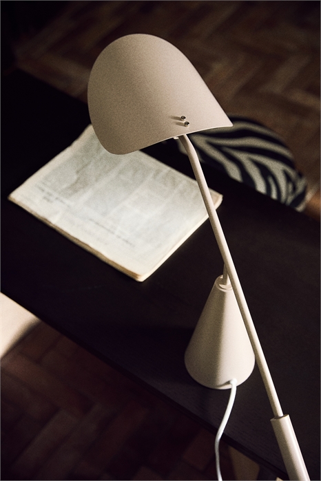 Металлическая настольная лампа 1275541002 - Фото 13873300