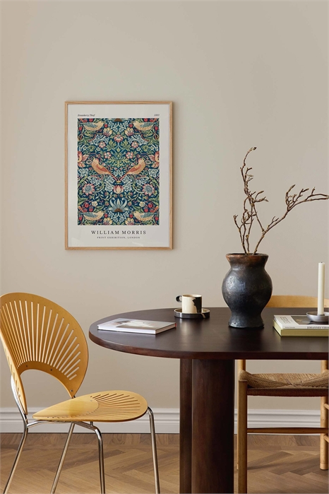 Постер "Клубничный вор" Морриса 1189768001 - Фото 13873676