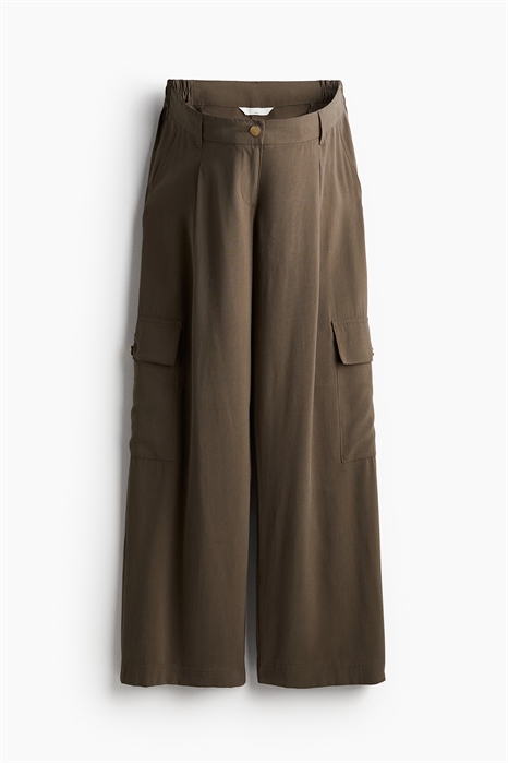 Брюки-карго MAMA Before & After 1233284001 - Фото 13873679