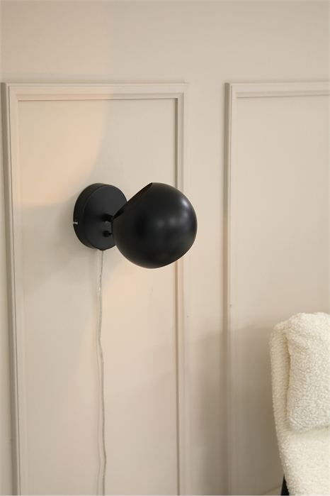 Настенный светильник Edgar 1252439001 - Фото 13874093