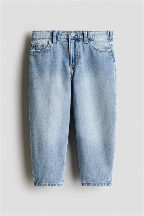 Джинсы со свободным кроем Barrel 1283747001 - Фото 13874718