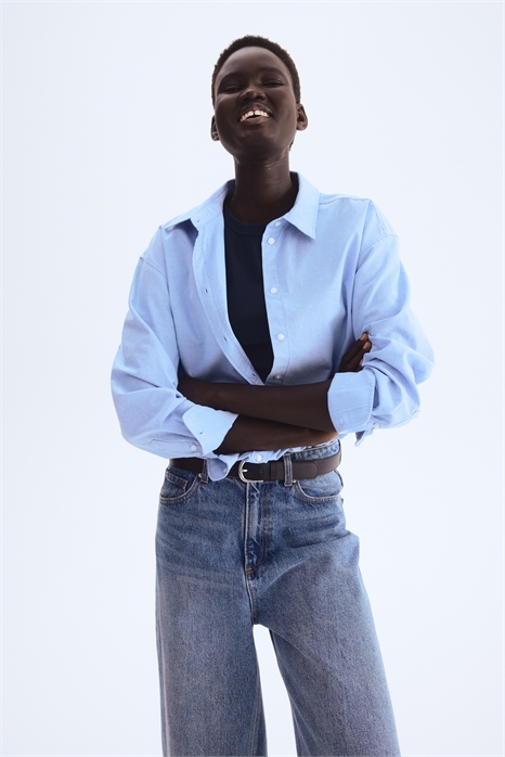 Рубашка Оксфорд 0925212004 - Фото 13874866