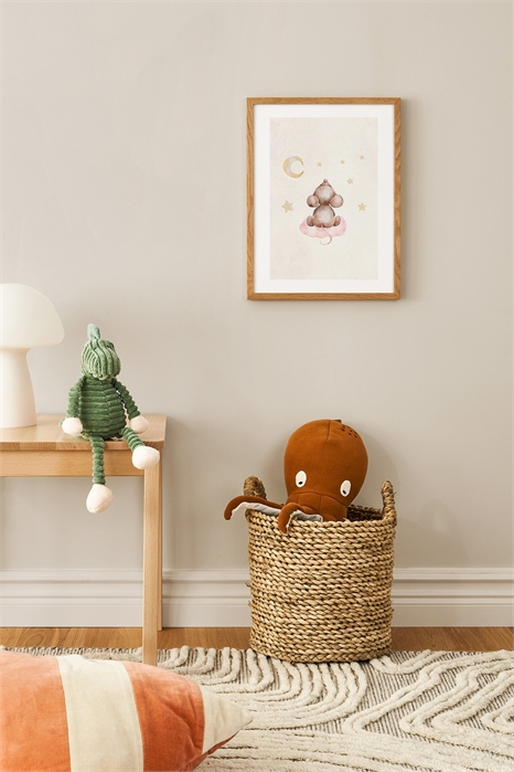 Плакат Тедди с воздушным шаром 1052913001 - Фото 13874929