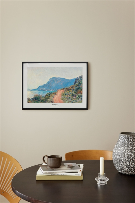 Монако Клода Моне Постер 1179318001 - Фото 13875021