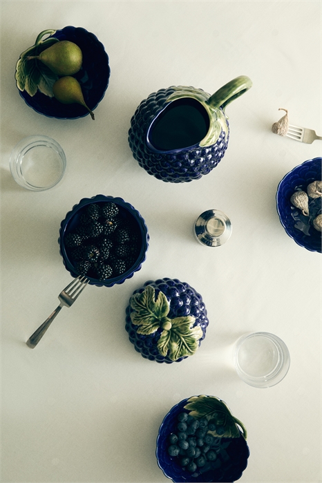 Керамическая банка в форме ананаса 1270292004 - Фото 13875088