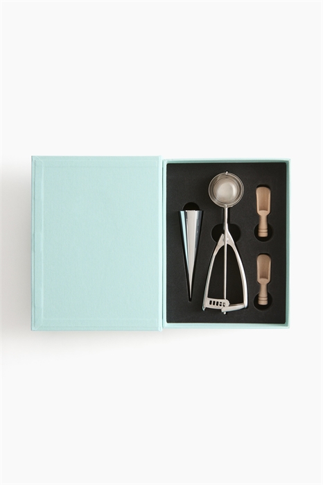 Набор инструментов для мороженого из 5 предметов 1313497001 - Фото 13875217