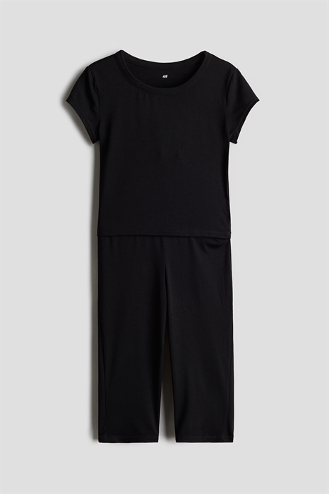 Комплект из 2 частей из джерси 1260139002 - Фото 13875470