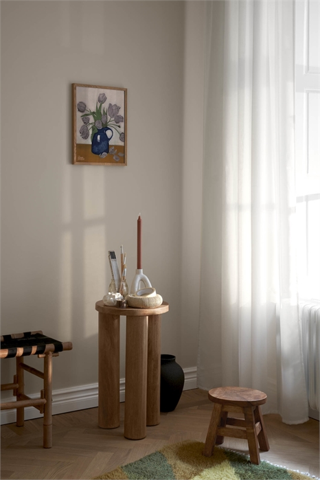 Цветочный букет Фиолетовый постер 1210496001 - Фото 13875922