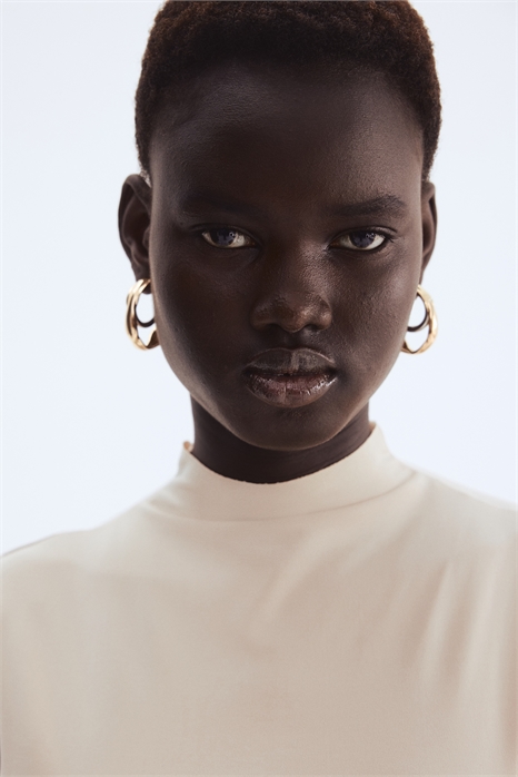 Топ без рукавов с водолазкой 1293315003 - Фото 13876264