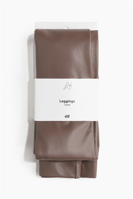 Леггинсы с покрытием 0992042036 - Фото 13876355