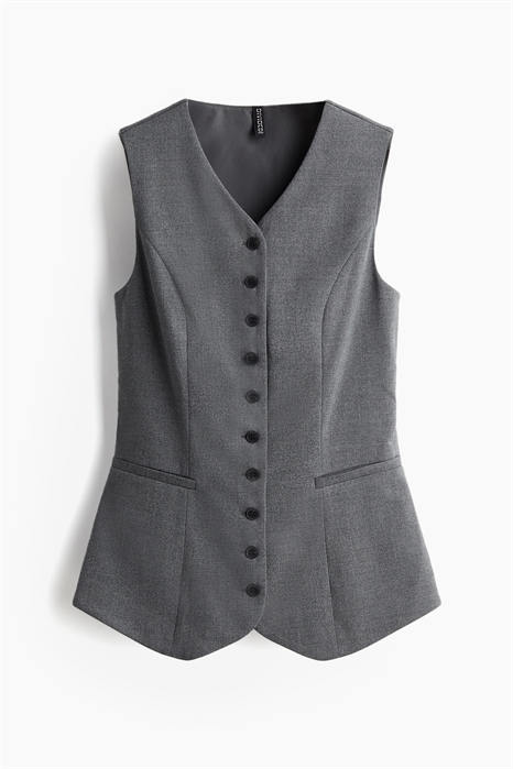 Костюмная жилетка 1230708002 - Фото 13876476