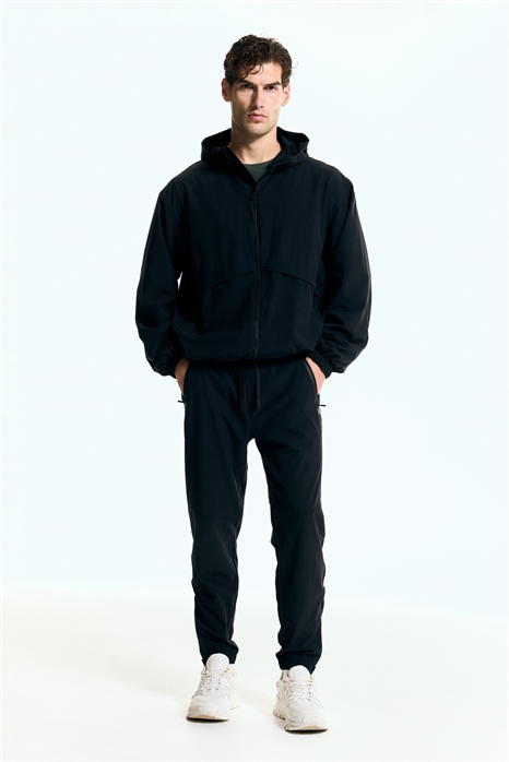 Спортивные джоггеры Regular Fit с DryMove™ 1294941001 - Фото 13876592