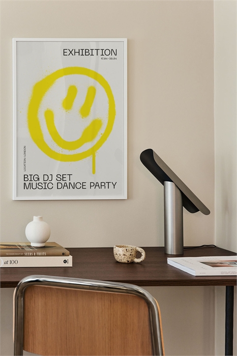 Музыкальный плакат Танцевальная вечеринка 1135598001 - Фото 13876639