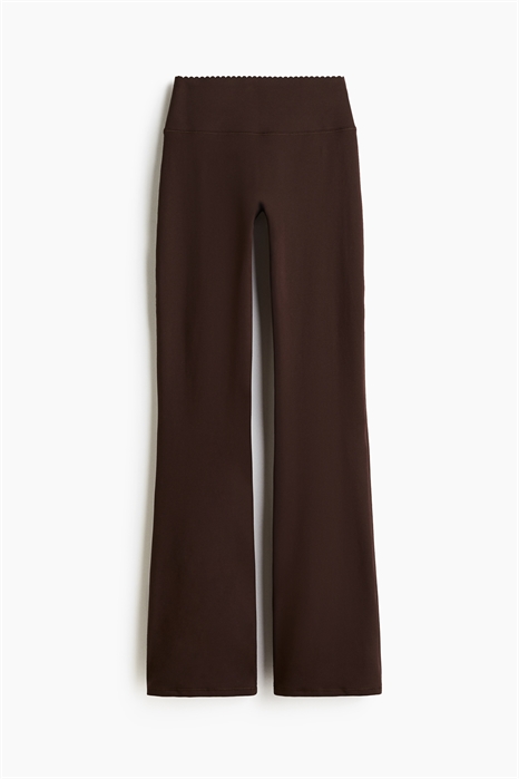 Расклешенные спортивные леггинсы с SoftMove™ 1296344003 - Фото 13876832