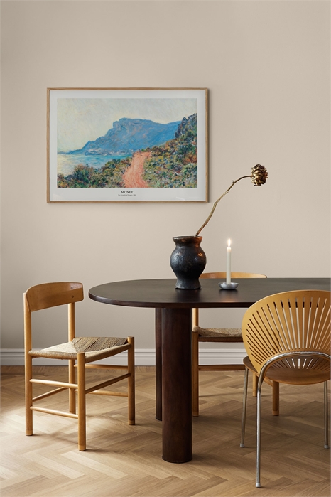 Монако Клода Моне Постер 1179323001 - Фото 13877023