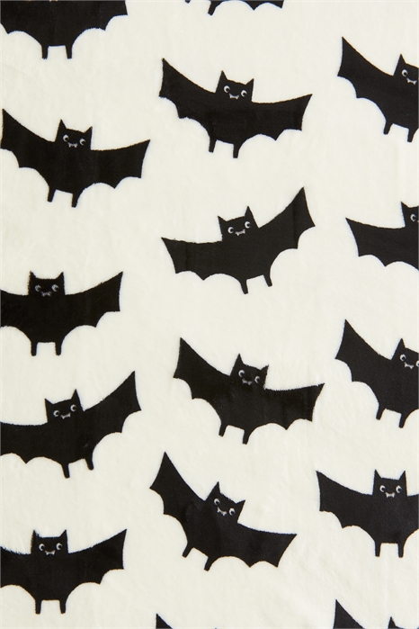 Одеяло из узорчатого флиса артикул 0995539054