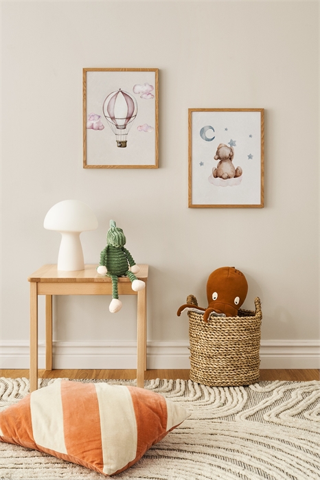 Постер с воздушным шаром 1052894001 - Фото 13877493