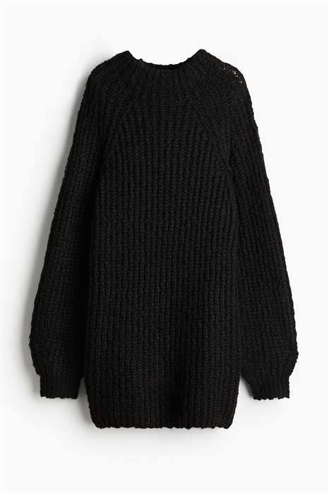 Платье из ребристого трикотажа 1232572001 - Фото 13877627