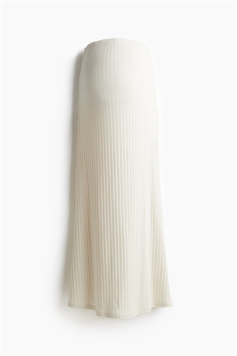 MAMA Ребристая юбка из джерси 1242496003 - Фото 13877703