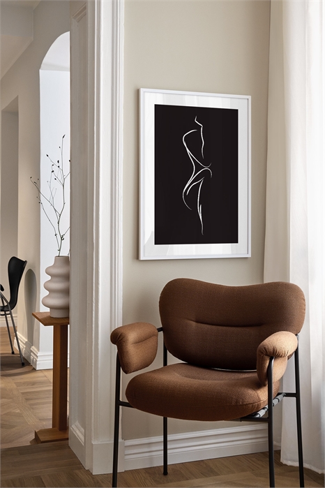 Постер с изображением линии мышления 1010998001 - Фото 13877754