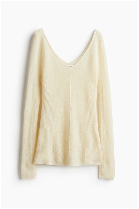 Джемпер из мохеровой смеси 1246684001 - Фото 13877781