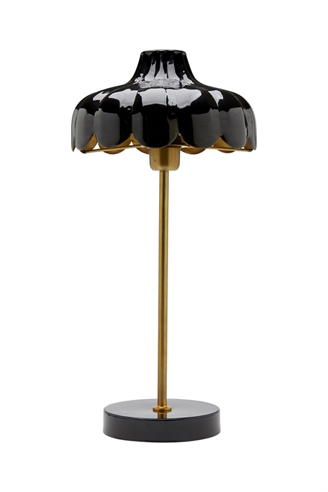 Настольная лампа Wells 50 см 1133291002 - Фото 13877851