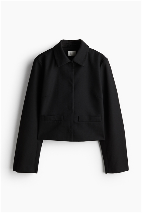 Жакет с воротником 1253184001 - Фото 13878119