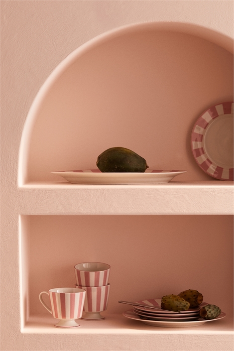 Фарфоровая кружка на ножке 1282100007 - Фото 13878125