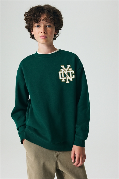 Толстовка с принтом и мотивами 1265895005 - Фото 13878184