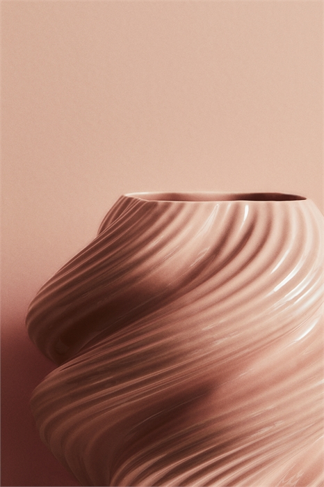 Ваза с закрученными краями 1250187003 - Фото 13878278