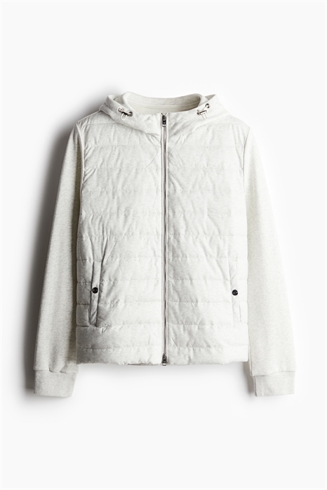 Гибридная куртка Regular Fit 1225207002 - Фото 13878337