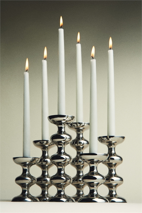 Металлический подсвечник 1284607003 - Фото 13878668