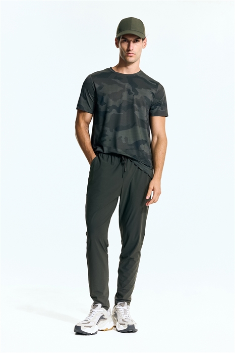 Спортивные брюки Slim Fit с DryMove™ 1207770004 - Фото 13879046
