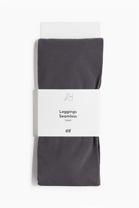 Бесшовные леггинсы 1216140007 - Фото 13879057