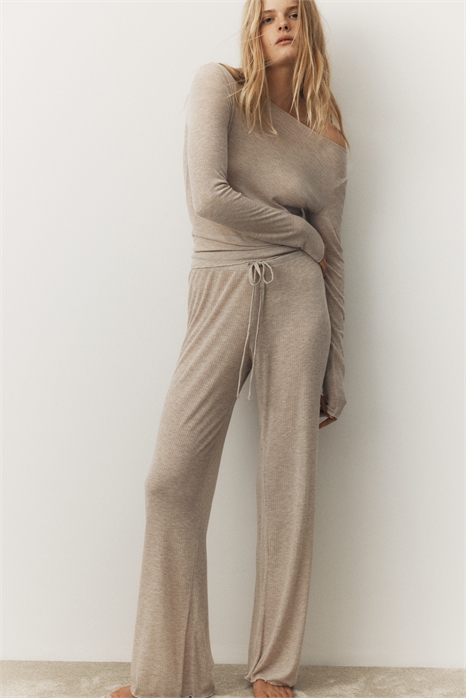 Трикотажная пижама 1248828005 - Фото 13879273