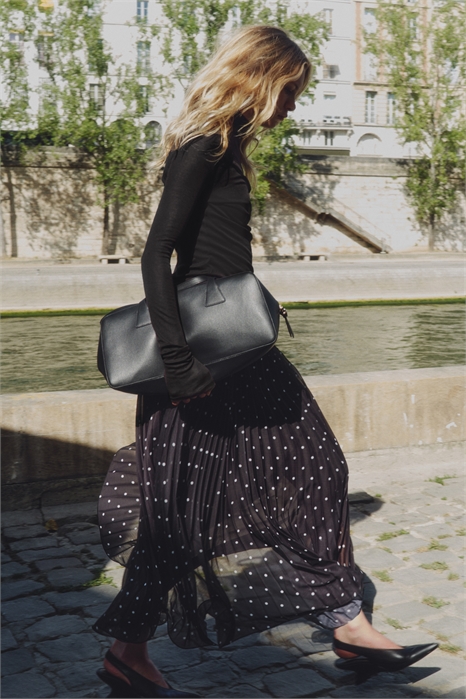 Юбка с плиссировкой 1262126014 - Фото 13879374