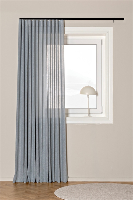 Широкая штора Saga, 1 шт. 1270948005 - Фото 13879440