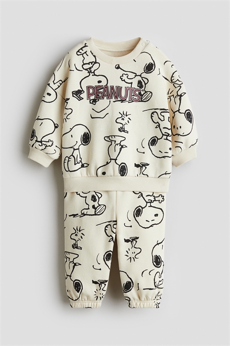 Комплект из 2 частей толстовки с принтом 1295328006 - Фото 13879754