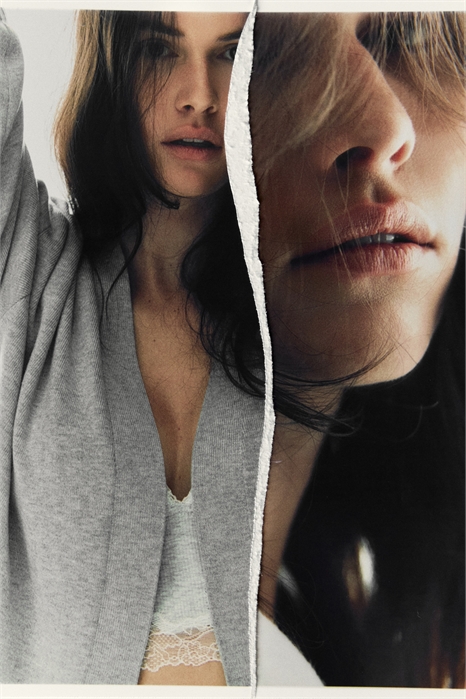 Трикотажный кардиган с завязывающимся поясом 1295970001 - Фото 13879839