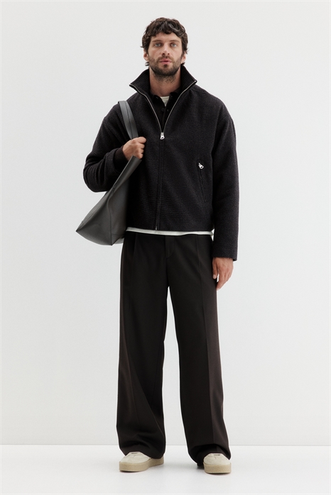 Тканый жакет 1296076001 - Фото 13879881