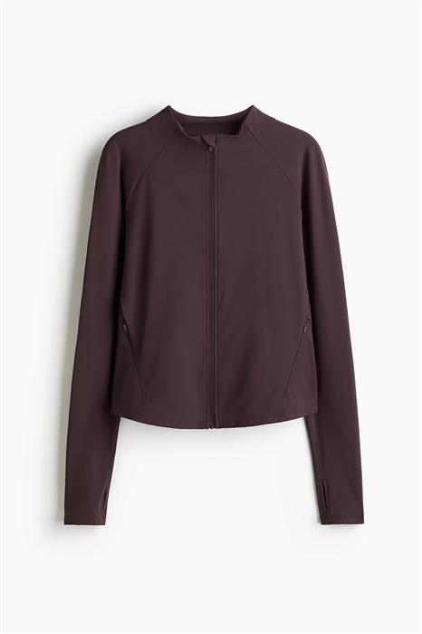 Спортивная куртка с Cool Handfeel DryMove™ 1297384002 - Фото 13880047