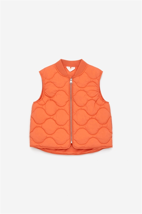 Стеганый жилет 1242213003 - Фото 13880944