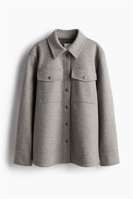 Оверсайз рубашка 1247117004 - Фото 13881522